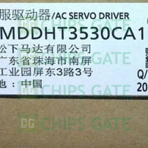 Panasonic Servo MDDHT3530CA1