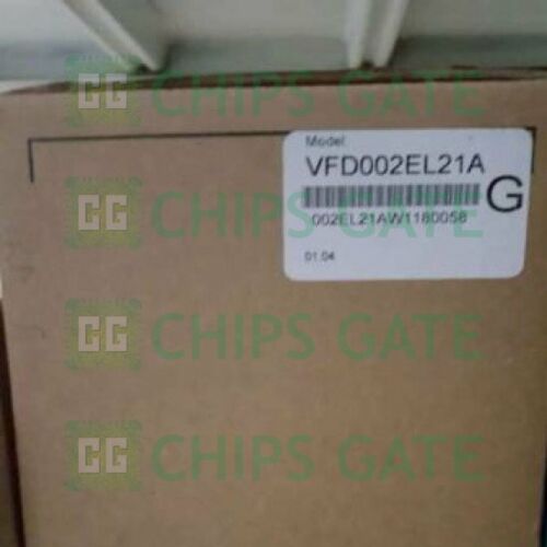 Delta inverter VFD002EL21A VFD-002EL21A