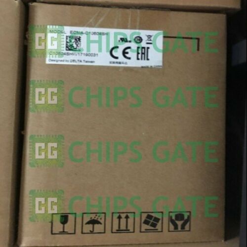 Delta Servo Motor ECMA-C10604SH ( ECMAC10604SH )