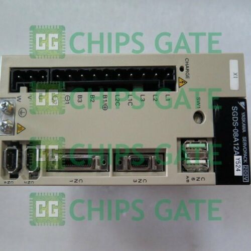 YASKAWA SGDS-08A12AY524 Servo Driver