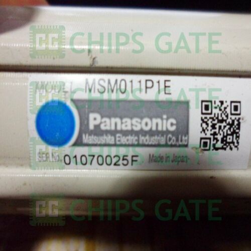 Panasonic Servo Motor MSM011P1E