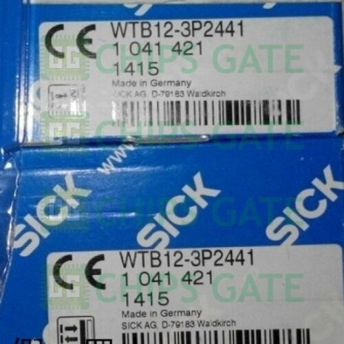 SICK Photoelectric Switch WTB12-3P2411