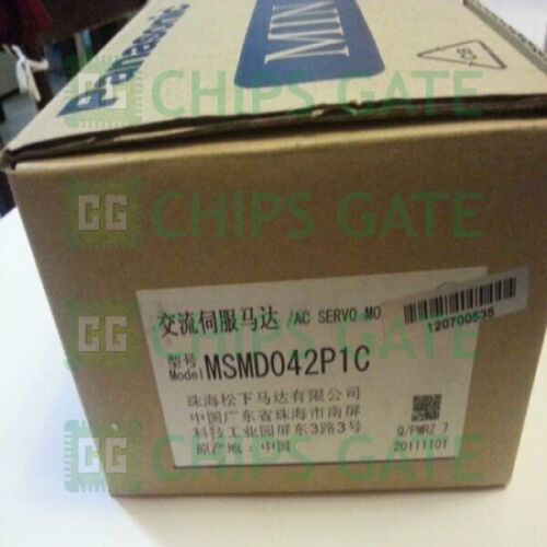 Panasonic MSMD042P1C MSMD042P1C