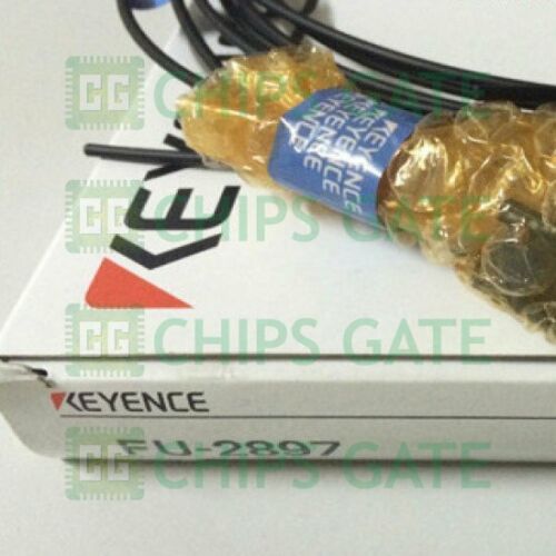 Keyence Sensor FU-2897