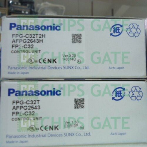 Panasonic PLC FPG-C32T