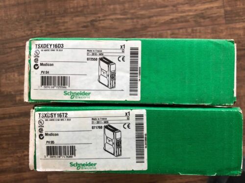 Schneider PLC module TSXDEY16D3