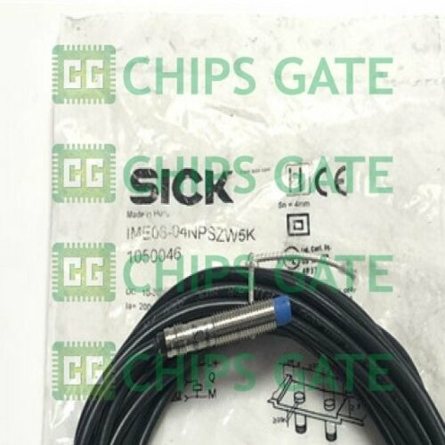 SICK Proximity Switch IME08-04NPSZW5K