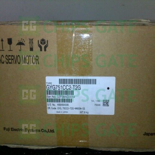 Fuji servo GYG751CC2-T2G