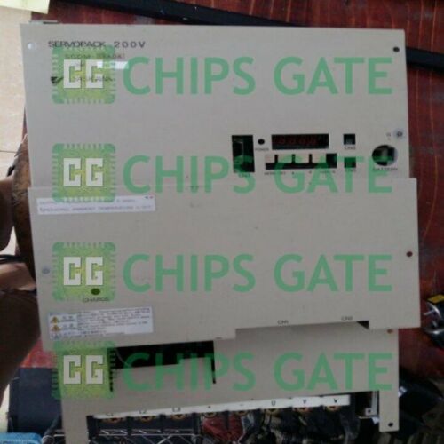 Yaskawa servo drive SGDM-1EADA OK