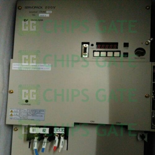 Yaskawa servo driver SGDH-1AAE 11KW