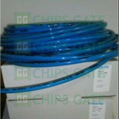 50M For Festo PUN-12X2-SI 152589 blau Pneumatic Tubing