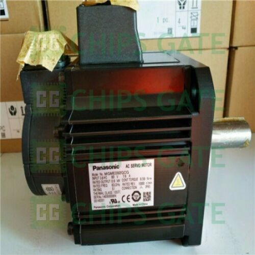 Panasonic AC Servo Motor MGME092GCG