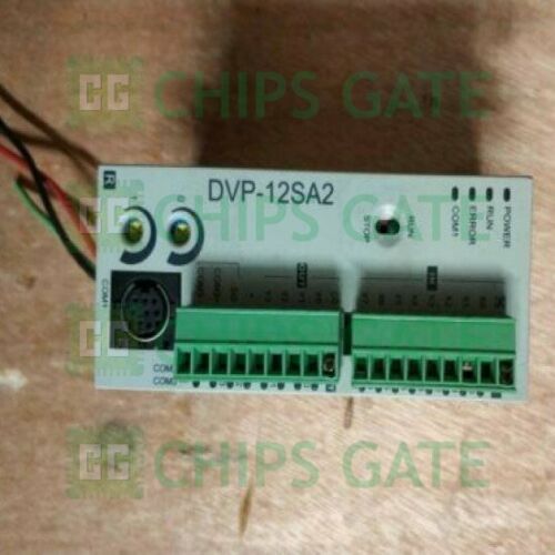 1PCS Delta PLC module DVP12SA211R