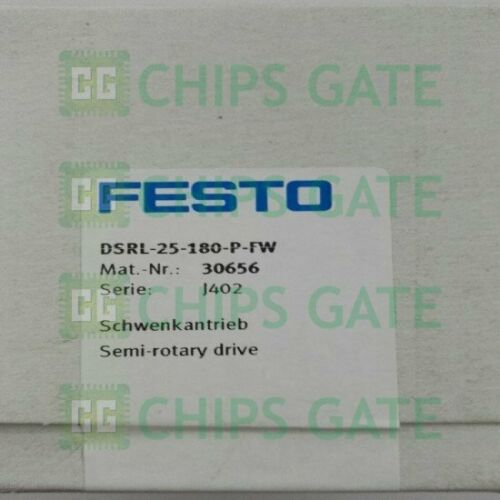 1PCS NEW FESTO cylinder DSRL-25-180-P-FW 30656 Fast Ship