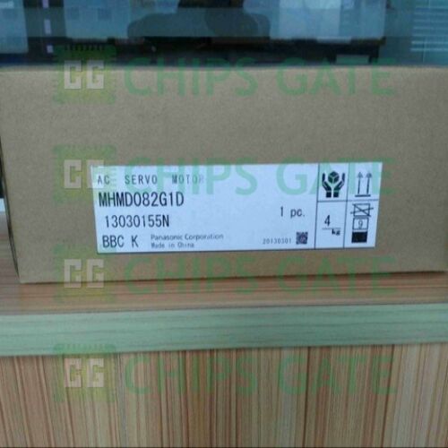 Panasonic servo A5 750W MHMD082G1D