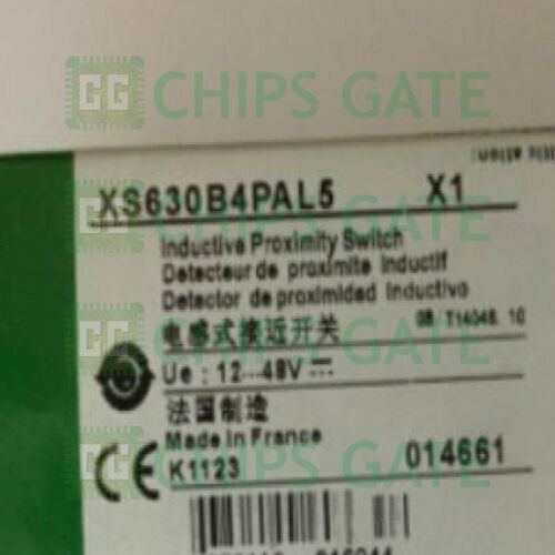 Schneider XS630B4PBL5