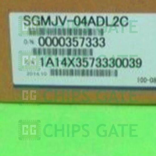 YASKAWA SGMJV-04ADL2C Servo Motor