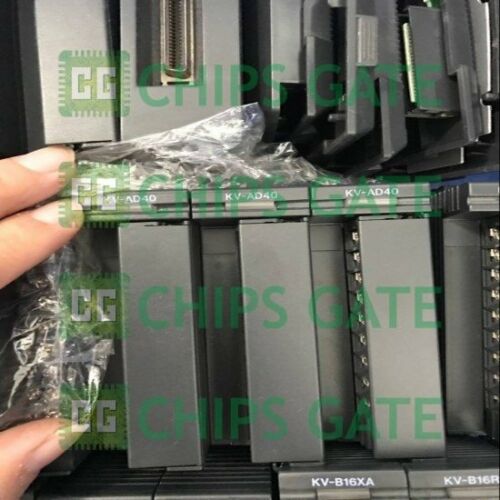 Keyence module KV-AD40