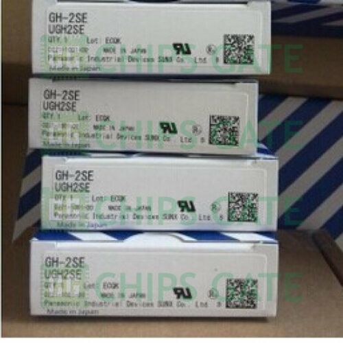 Panasonic SUNX Poximity Switch GH-2SE