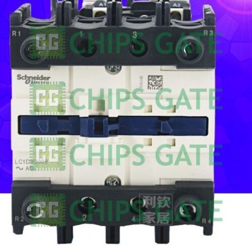 Schneider Contactor LC1D80008E7