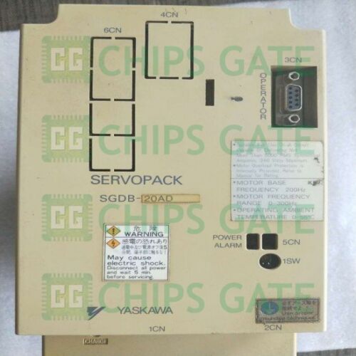 SGDB-20ADG SGDB20ADG YASKAWA SERVO DRIVE