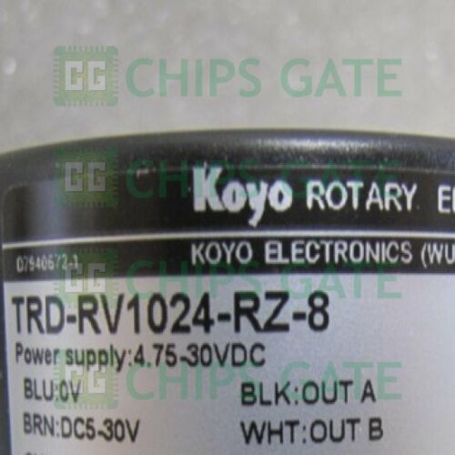 koyo Rotary Encoder TRD-RV1024-RZ-8