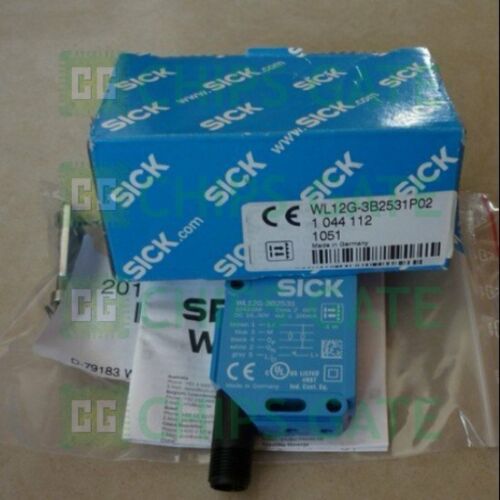 SICK WL12G-3B2531P02 WL12G3B2531P02