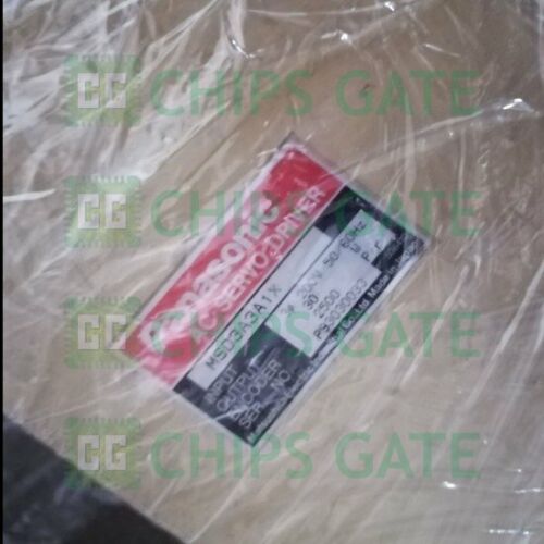 Panasonic AC Servo Driver MSD3A3A1X