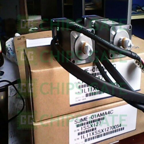 Yaskawa SJME-01AMA4C+SJDE-01APA