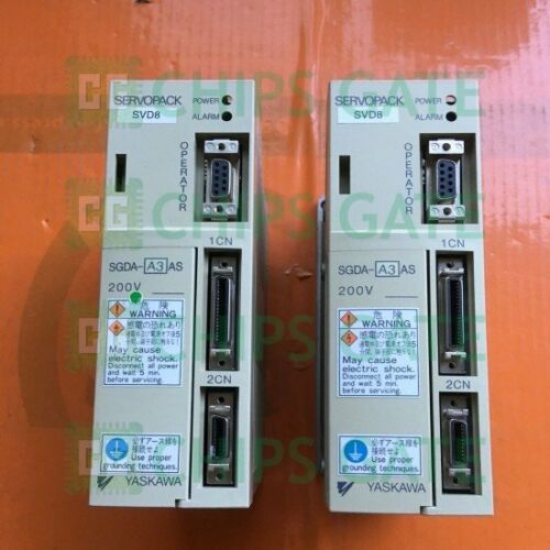 Yaskawa servo driver SGDA-A3AS