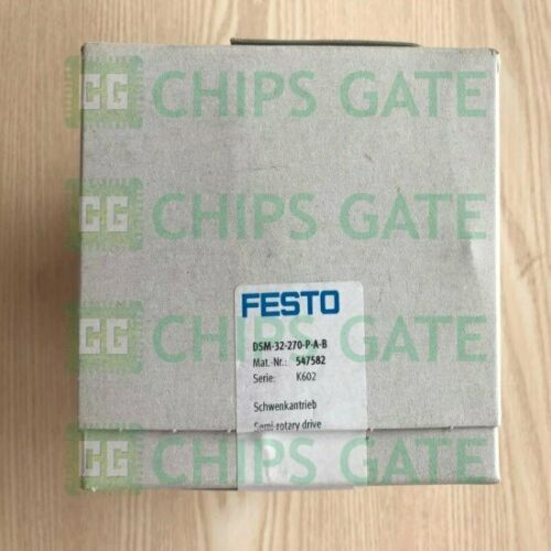 1PCS New FESTO DSM-32-270-P-A-B,047582 Fast Ship