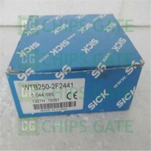 SICK sensor WTB250-2F2441
