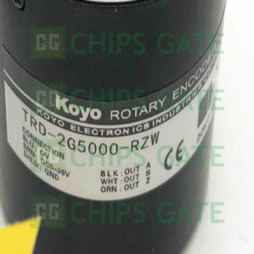 koyo Rotary Encoder TRD-2G5000-RZW TRD2G5000RZW
