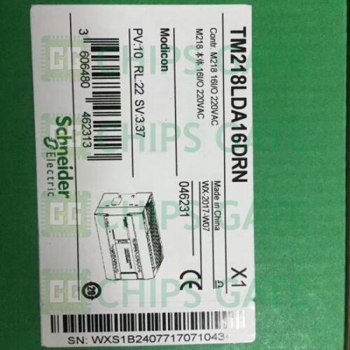 Schneider PLC TM218LDA16DRN