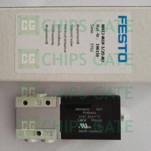 FESTO solenoid valve MHE2-M1H-3 / 2G-M7 196130