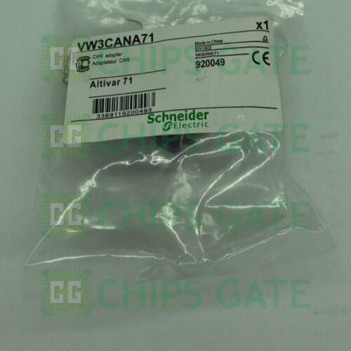 Schneider CANopen Adaptor VW3CANA71 VW 3CANA71