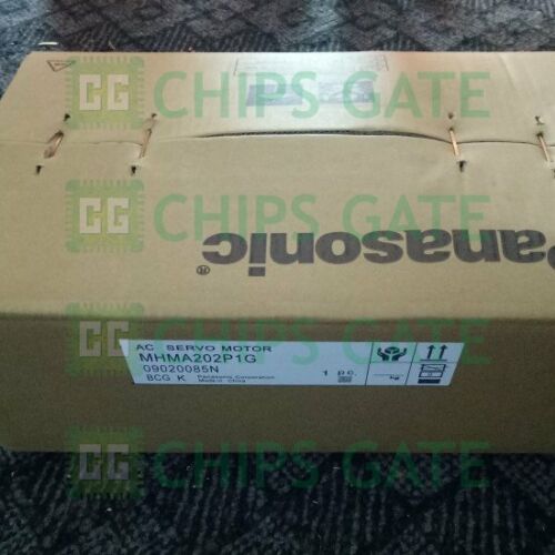 Panasonic servo motor MHMA202P1G