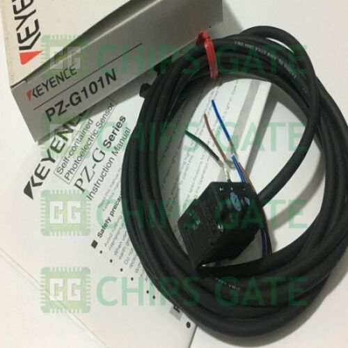Keyence Photoelectric Sensor PZ-G101N PZG101N