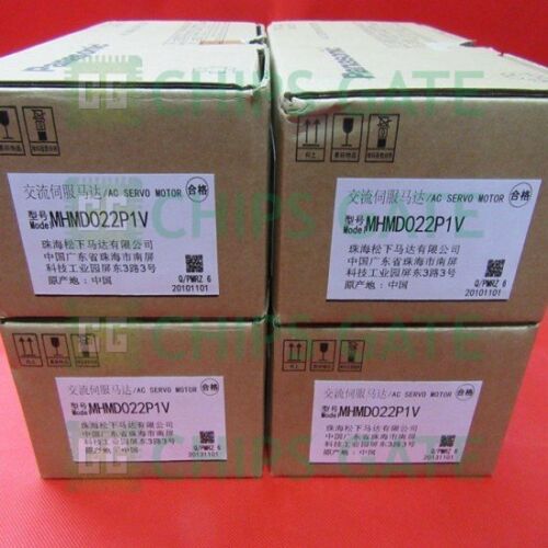 Panasonic servo motor MHMD022P1V