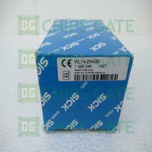 SICK sensors WL14-2N430