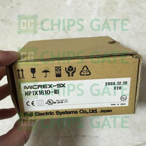 Fuji PLC NP1X1610-R1