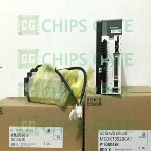 Panasonic MHMJ082G1V+MCDKT3520CA1
