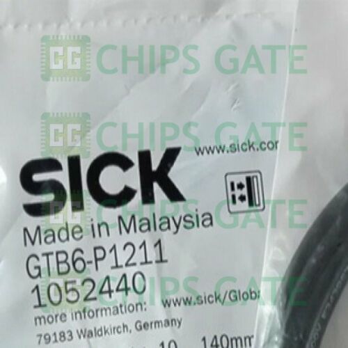 SICK sensor GL6-P1211 1059922