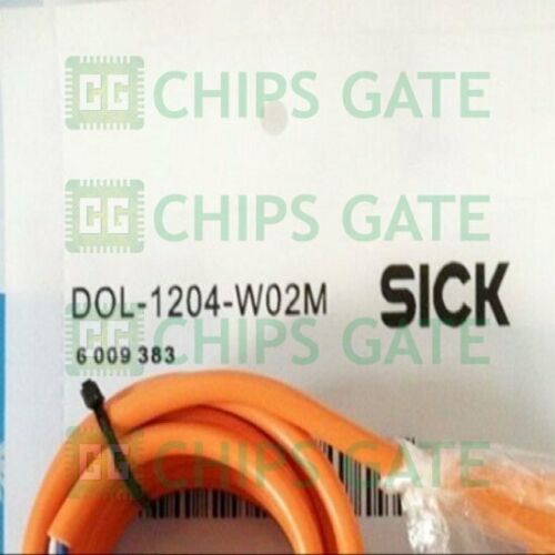 1PCS Brand New SICK DOL-1204-W02M Fast Ship