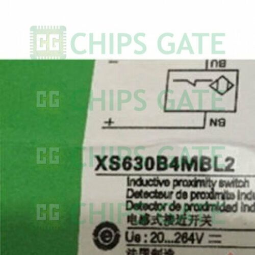 Schneider XS630B4MBL2