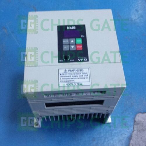 Panasonic Inverter VF0BFV00374 VF0 BFV00374 380V 3.7KW