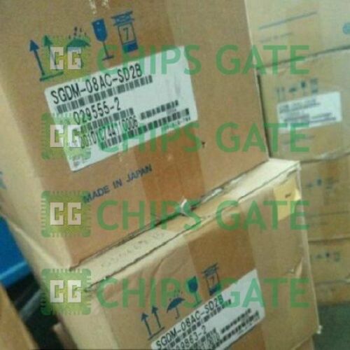 YASKAWA SGDM-08AC-SD2B PLC