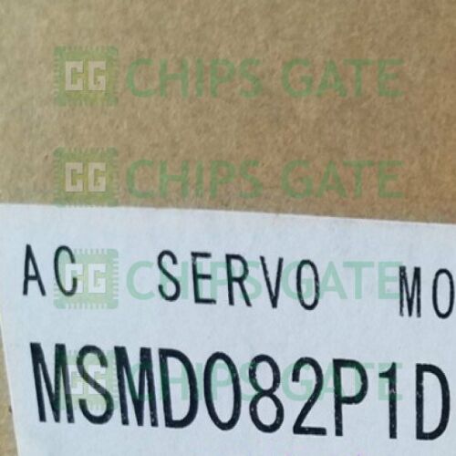 PANASONIC MSMD082P1D Servo Motor