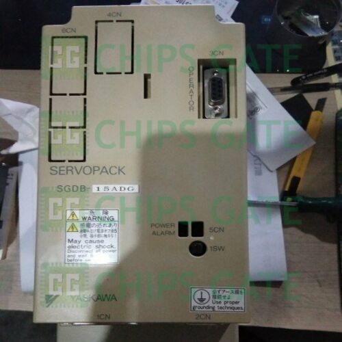 Yaskawa Servo Drive SGDB-15ADG