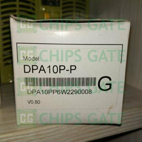 1PCS Brand New Delta Pressure Switch DPA10P-P Fast Ship